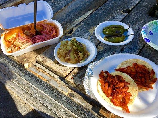 Taqueria El Buen Pastor